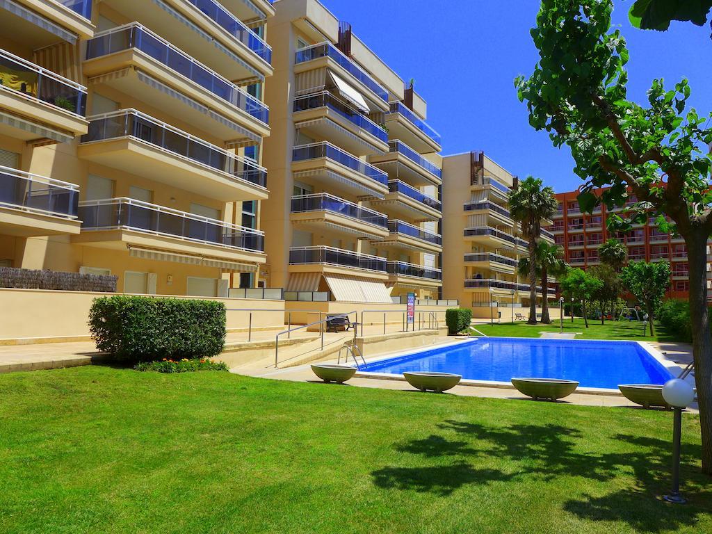 Rentalmar Ventura Village Salou Dış mekan fotoğraf