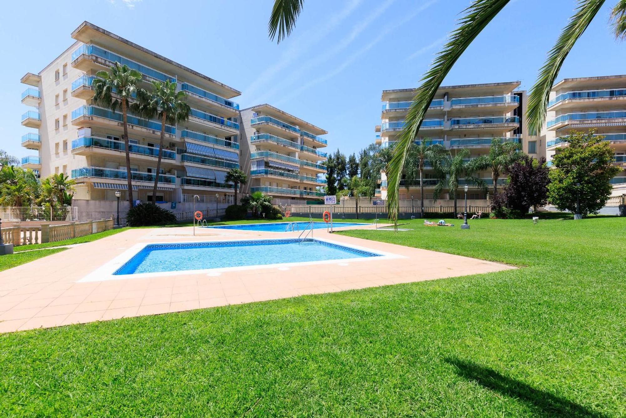 Rentalmar Ventura Village Salou Dış mekan fotoğraf