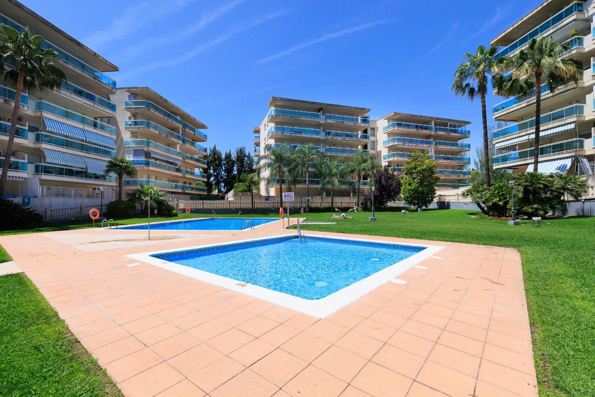 Rentalmar Ventura Village Salou Dış mekan fotoğraf