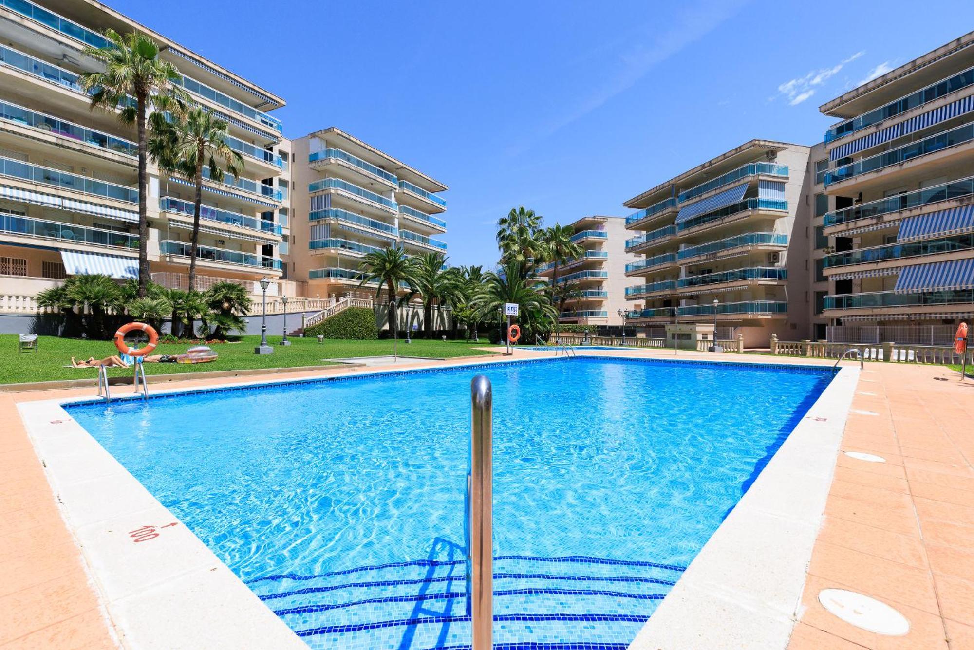 Rentalmar Ventura Village Salou Dış mekan fotoğraf