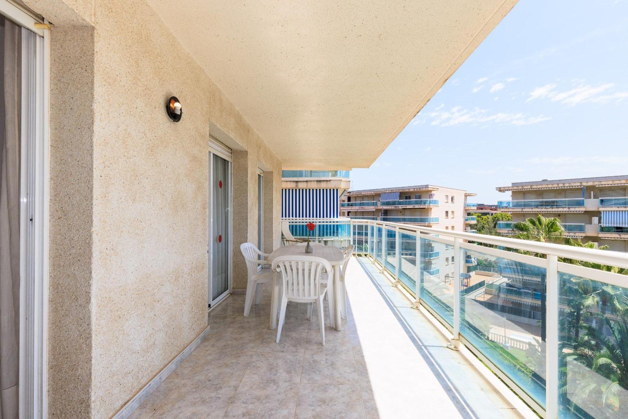 Rentalmar Ventura Village Salou Dış mekan fotoğraf