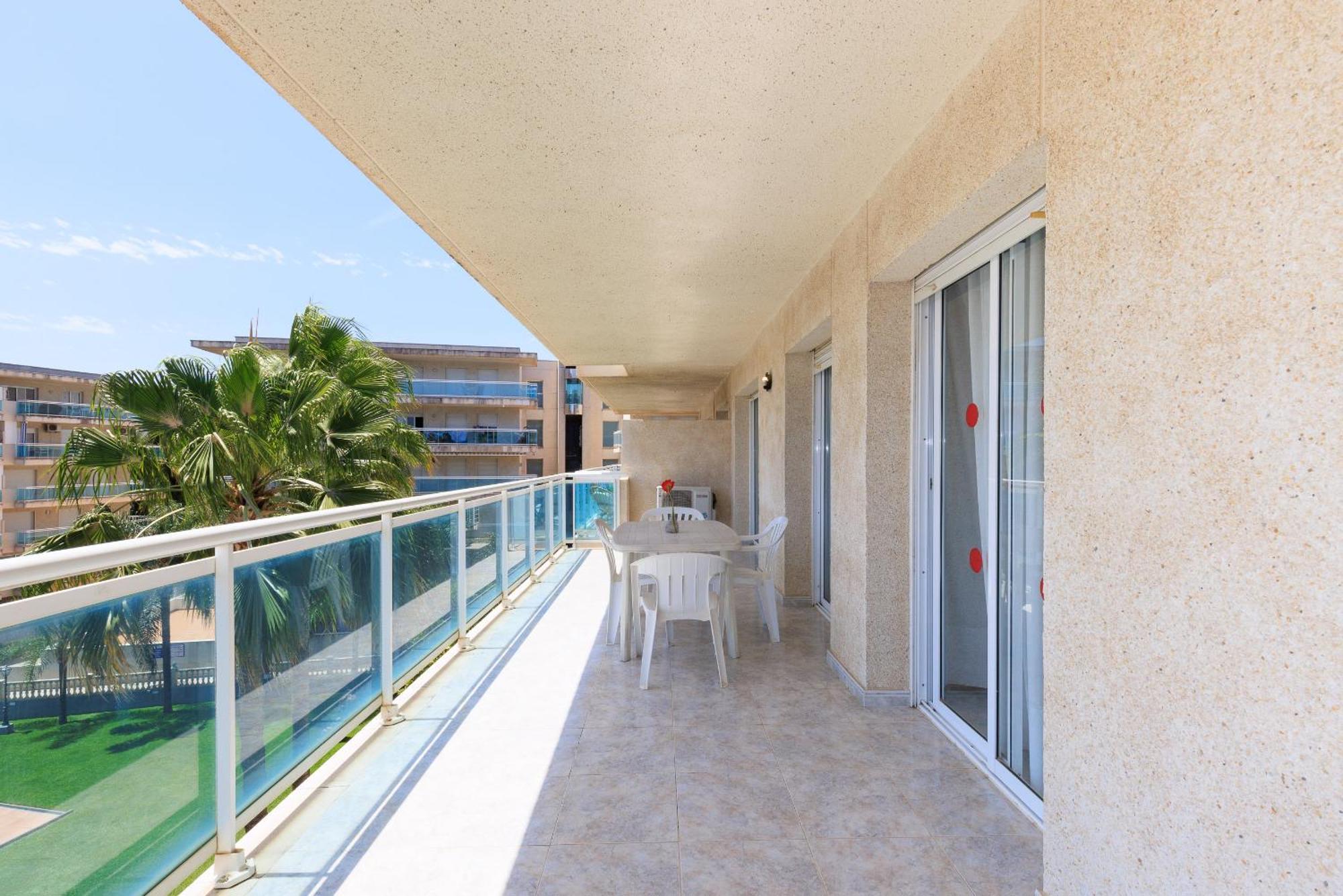 Rentalmar Ventura Village Salou Dış mekan fotoğraf