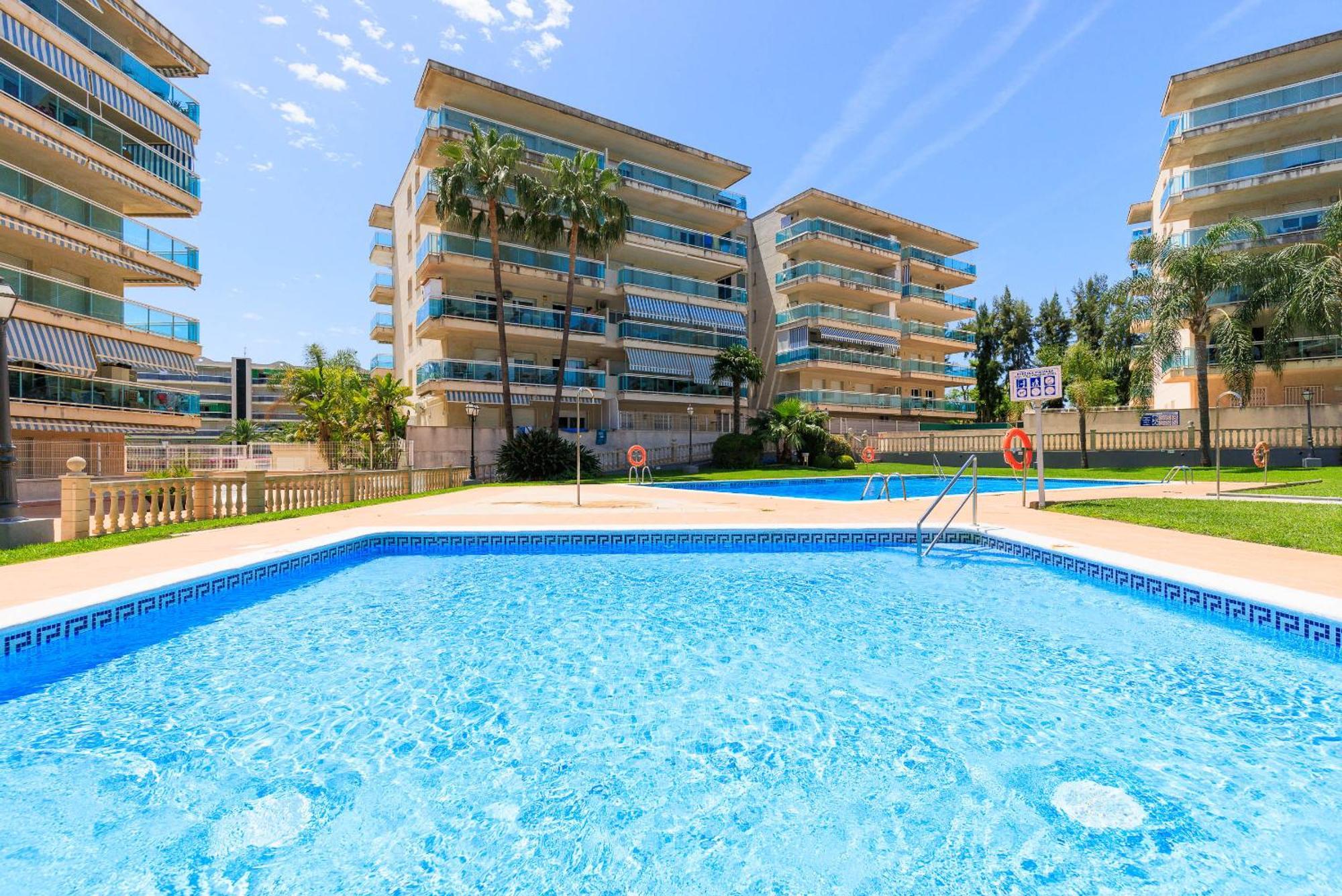 Rentalmar Ventura Village Salou Dış mekan fotoğraf