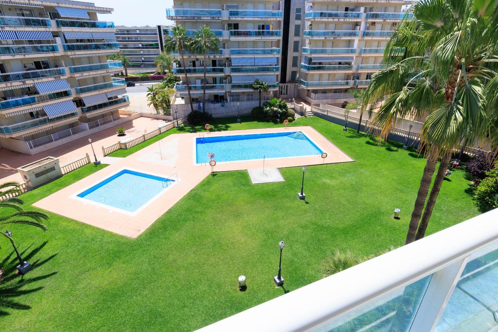 Rentalmar Ventura Village Salou Dış mekan fotoğraf