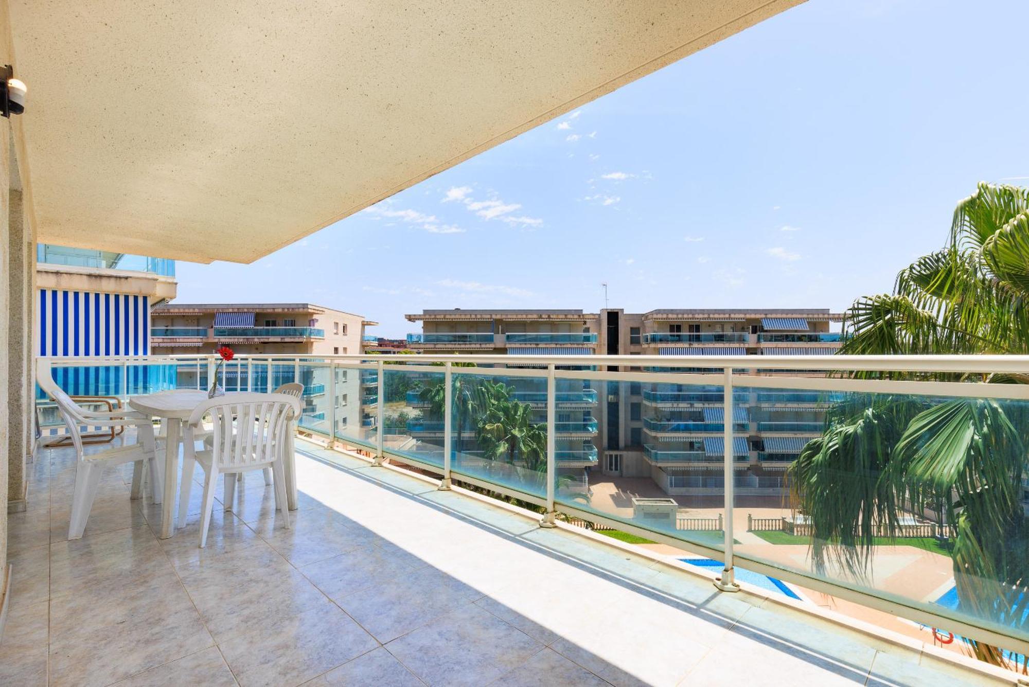 Rentalmar Ventura Village Salou Dış mekan fotoğraf