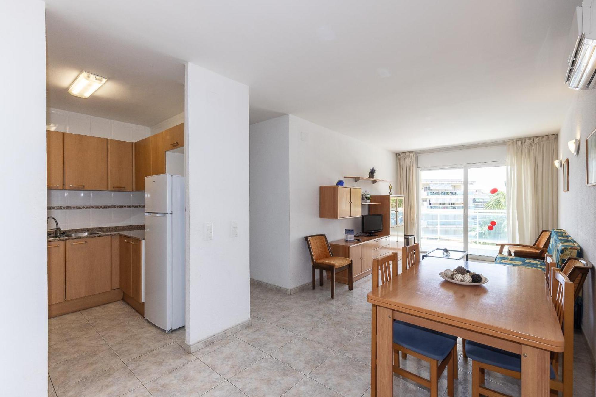 Rentalmar Ventura Village Salou Dış mekan fotoğraf