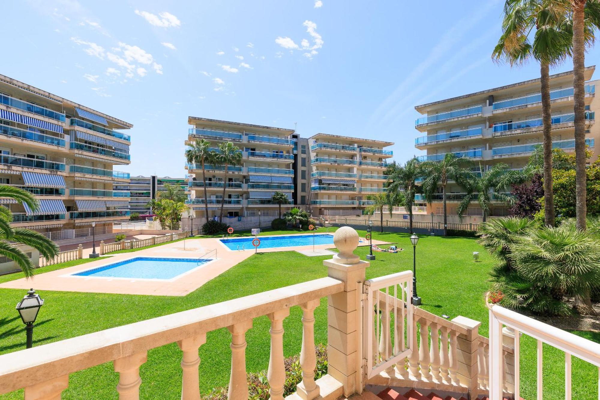 Rentalmar Ventura Village Salou Dış mekan fotoğraf