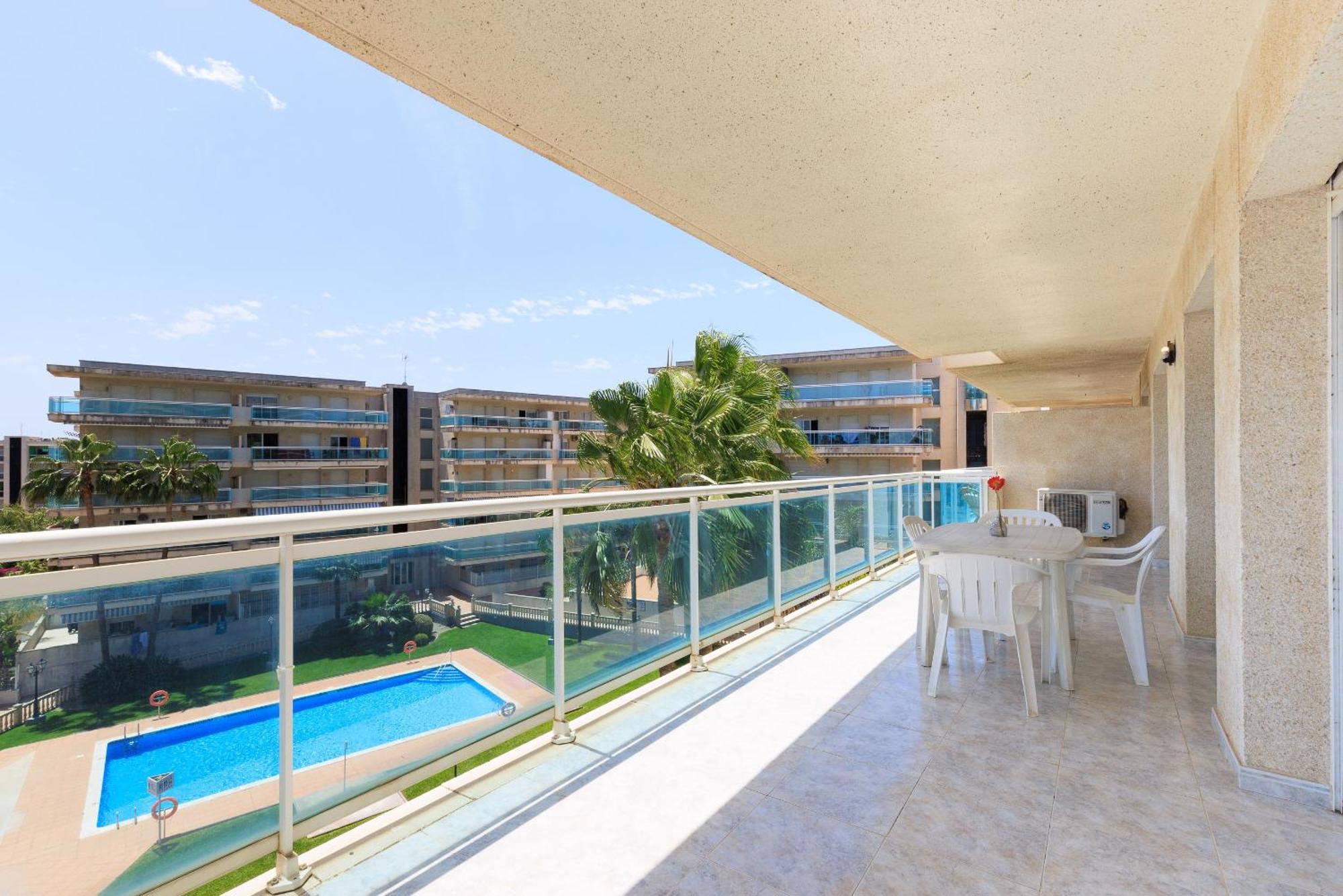 Rentalmar Ventura Village Salou Dış mekan fotoğraf