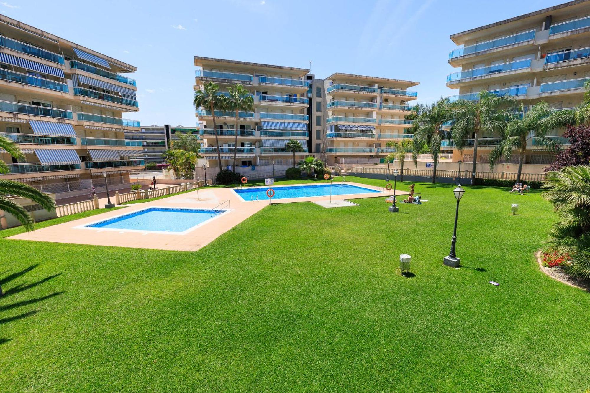 Rentalmar Ventura Village Salou Dış mekan fotoğraf