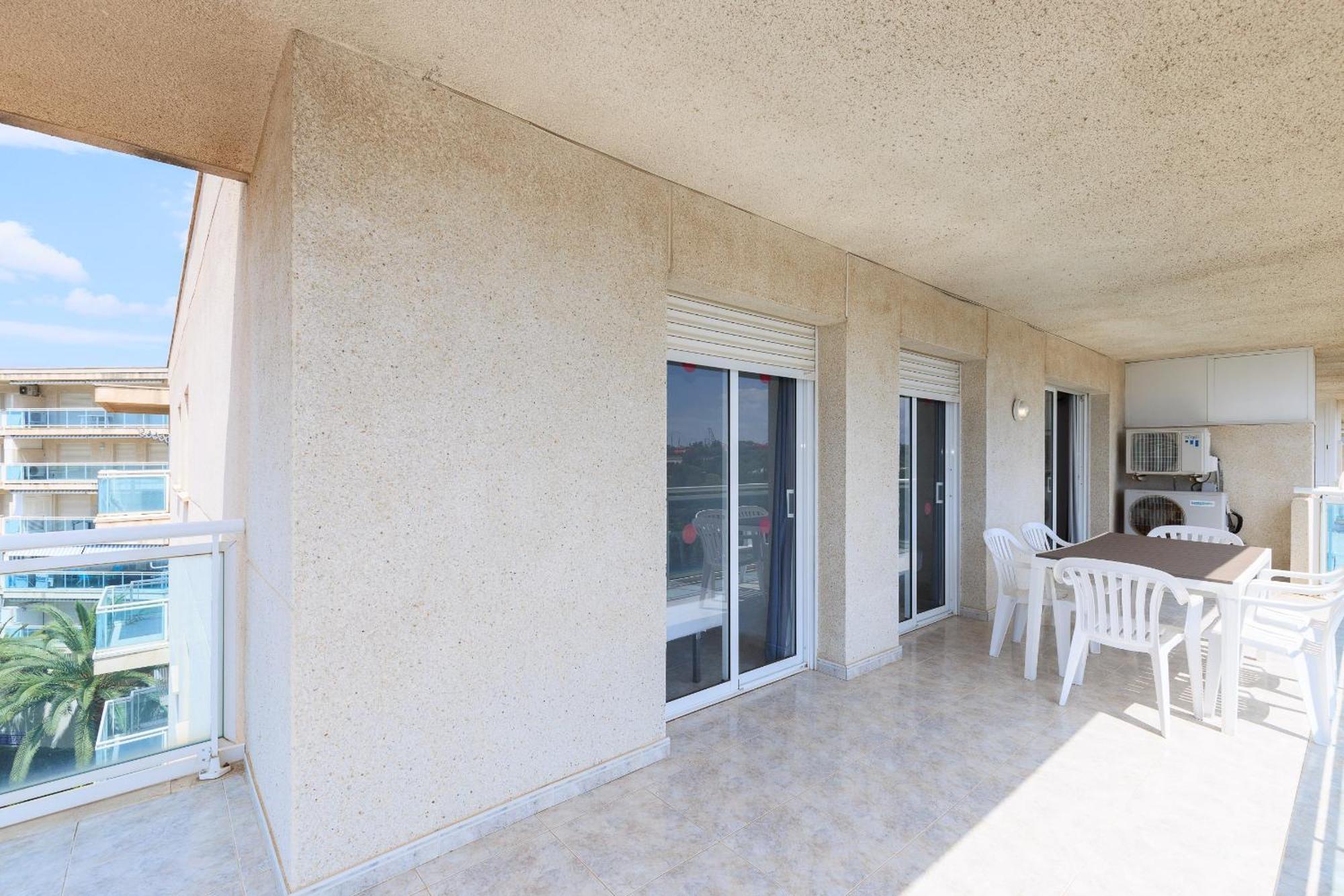 Rentalmar Ventura Village Salou Dış mekan fotoğraf
