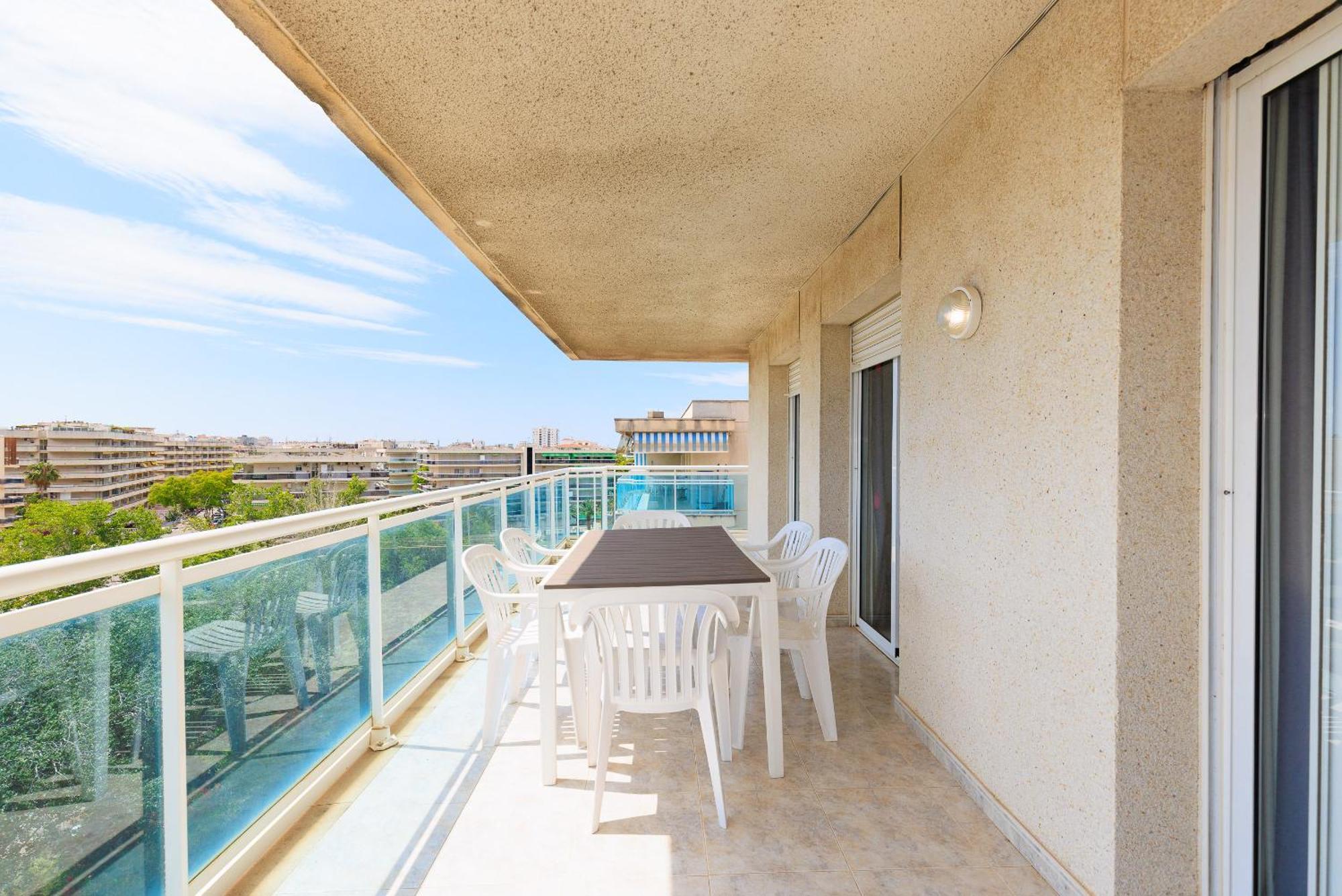 Rentalmar Ventura Village Salou Dış mekan fotoğraf