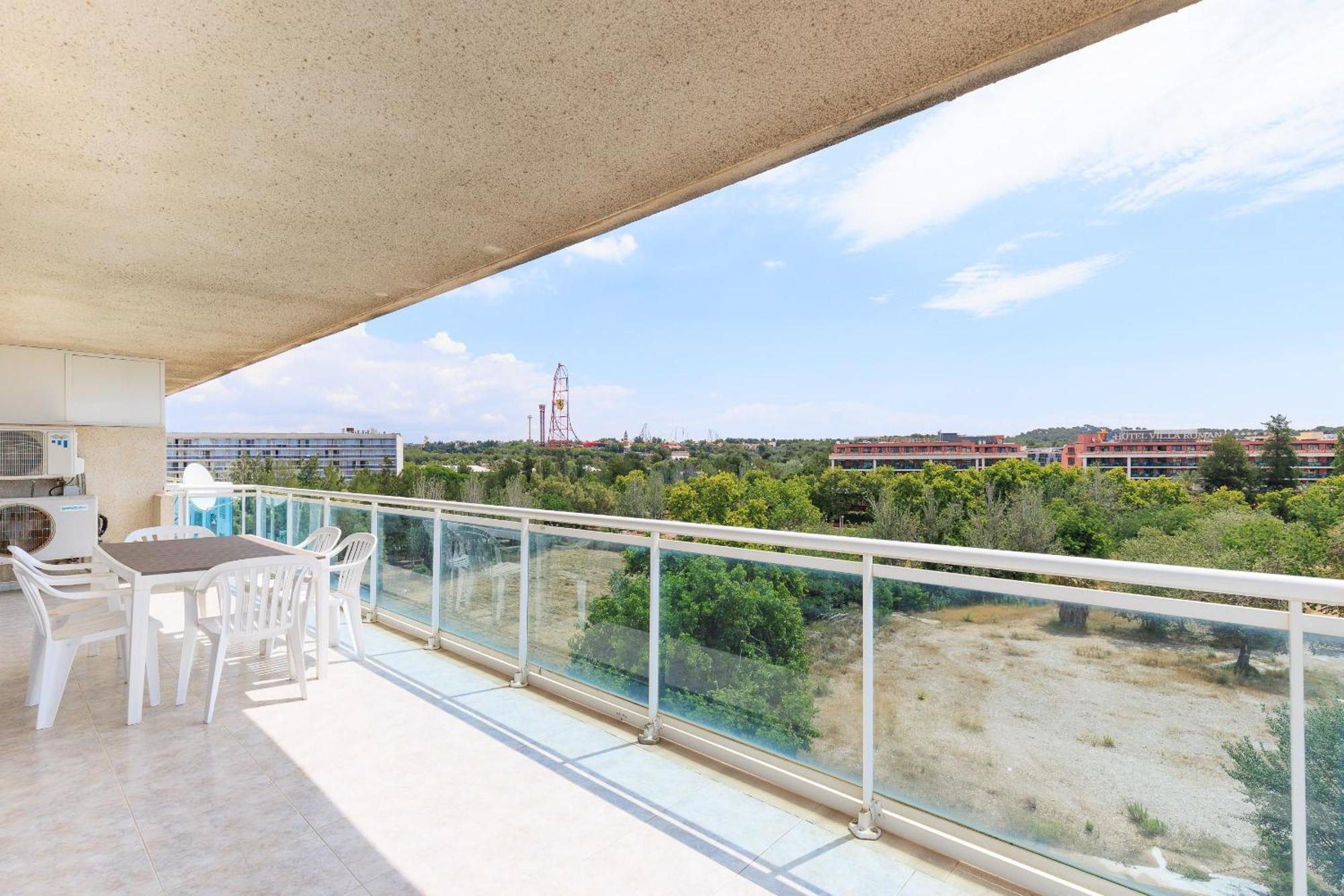 Rentalmar Ventura Village Salou Dış mekan fotoğraf