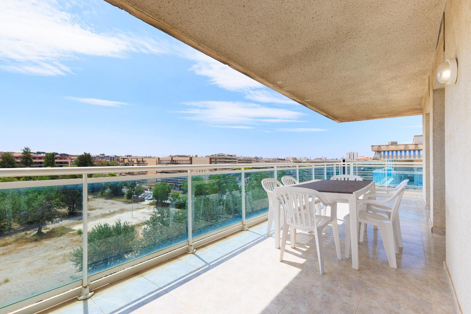 Rentalmar Ventura Village Salou Dış mekan fotoğraf