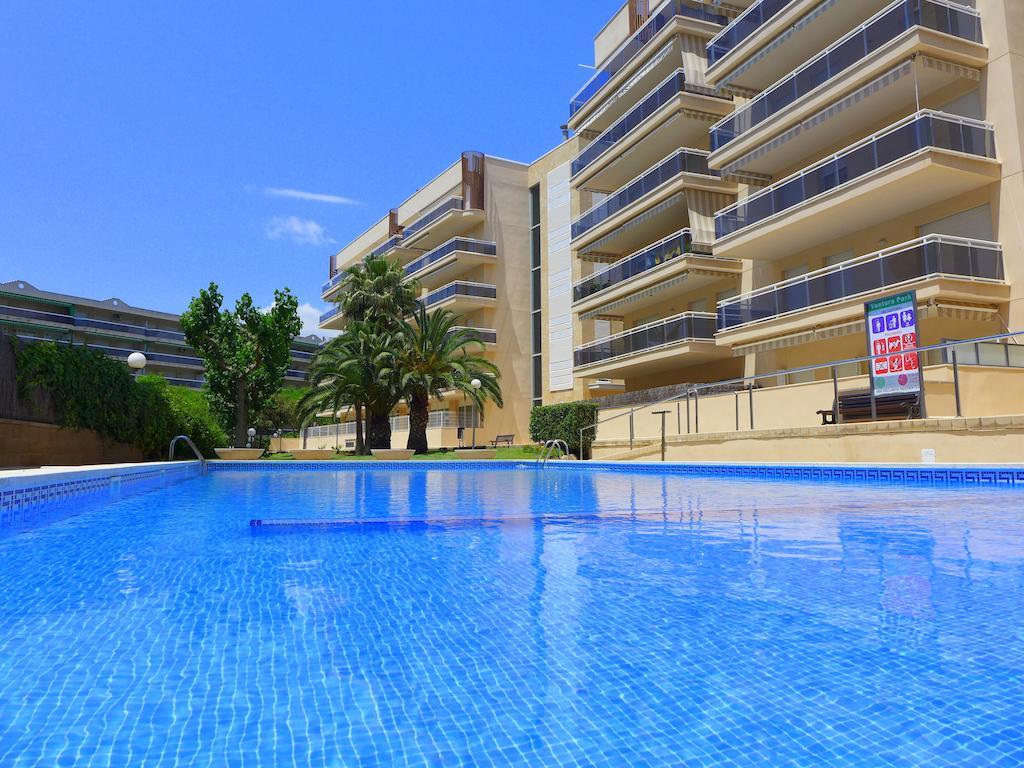 Rentalmar Ventura Village Salou Dış mekan fotoğraf