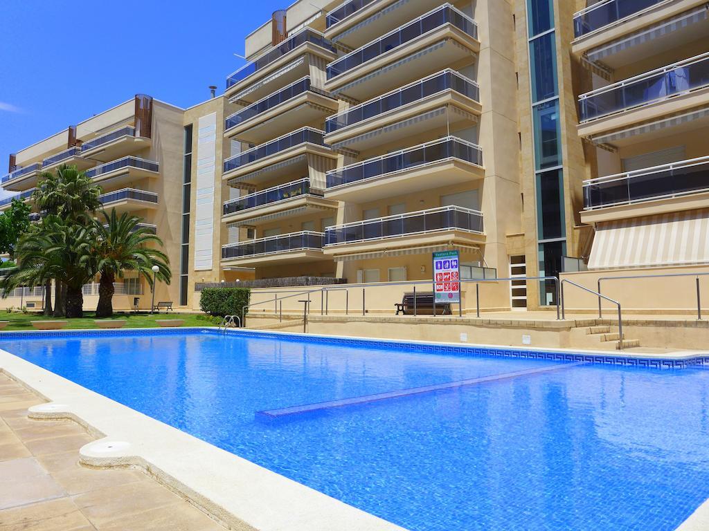 Rentalmar Ventura Village Salou Dış mekan fotoğraf